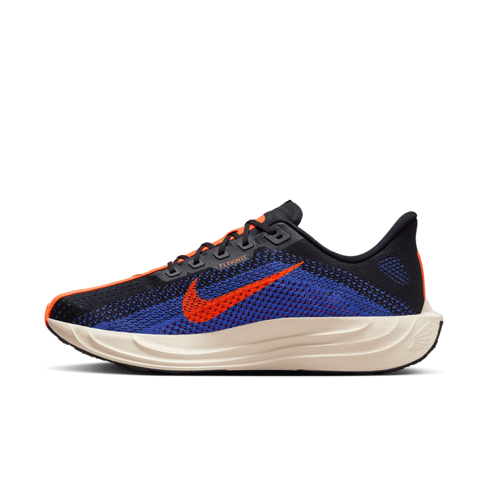 Men’s Pegasus Plus (008 - Black/Hyper Crimson-Astronomy Blue)