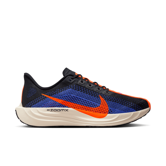 Men’s Pegasus Plus (008 - Black/Hyper Crimson-Astronomy Blue)