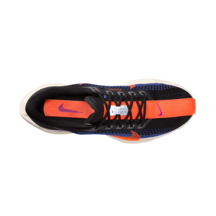 Men’s Pegasus Plus (008 - Black/Hyper Crimson-Astronomy Blue)