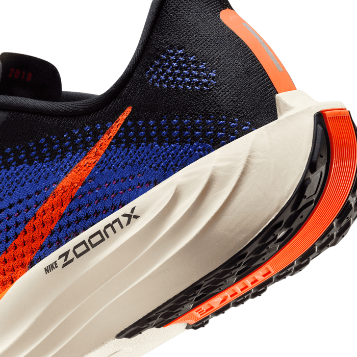 Men’s Pegasus Plus (008 - Black/Hyper Crimson-Astronomy Blue)