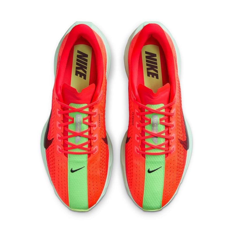 Men’s Pegasus Plus (600 - Bright Crimson/Cave Purple-Lime Blast)