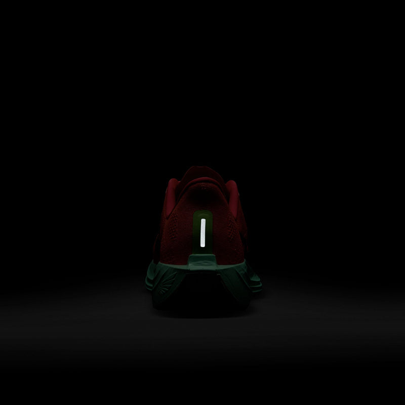 Men’s Pegasus Plus (600 - Bright Crimson/Cave Purple-Lime Blast)