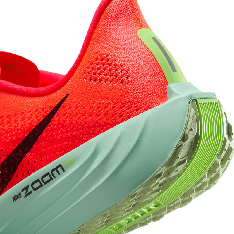 Men’s Pegasus Plus (600 - Bright Crimson/Cave Purple-Lime Blast)