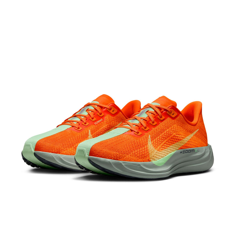 Men’s Pegasus Plus (800 - Safety Orange/Barely Volt-Total Orange)