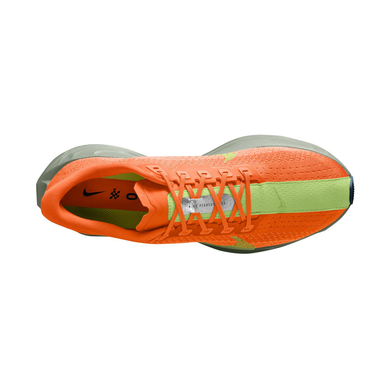Men’s Pegasus Plus (800 - Safety Orange/Barely Volt-Total Orange)