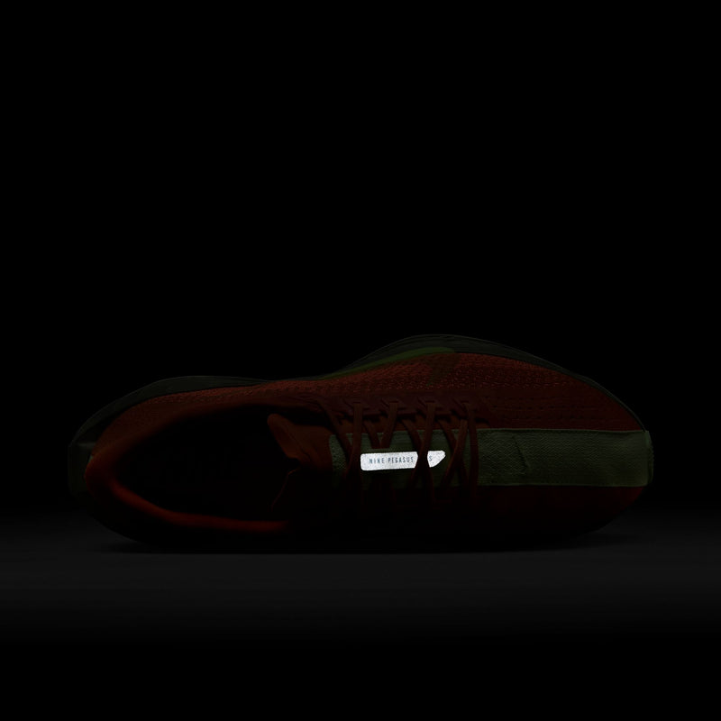 Men’s Pegasus Plus (800 - Safety Orange/Barely Volt-Total Orange)