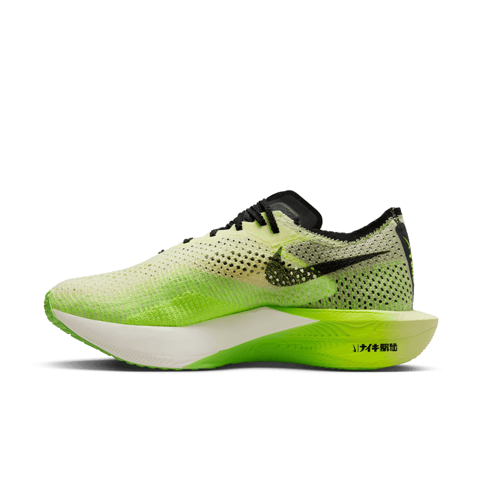 Men s ZoomX Vaporfly 3 331 Luminous Green Black Crimson Tint Volt TC Running Co