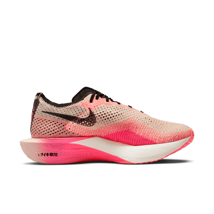 Men s ZoomX Vaporfly 3 331 Luminous Green Black Crimson Tint