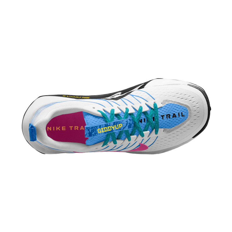 Women’s Wildhorse 10 (100 -  White/Playful Pink-Black-University Blue)