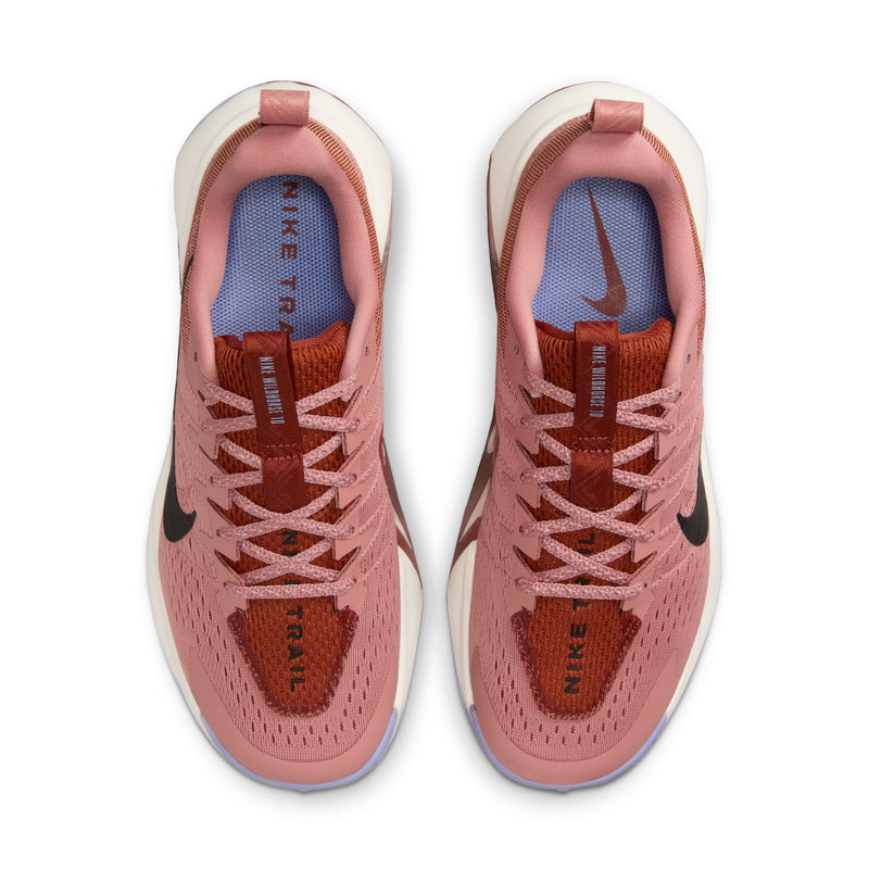 Women’s Wildhorse 10 (600 - Red Stardust/Black-Lilac Ice-Mink Brown)