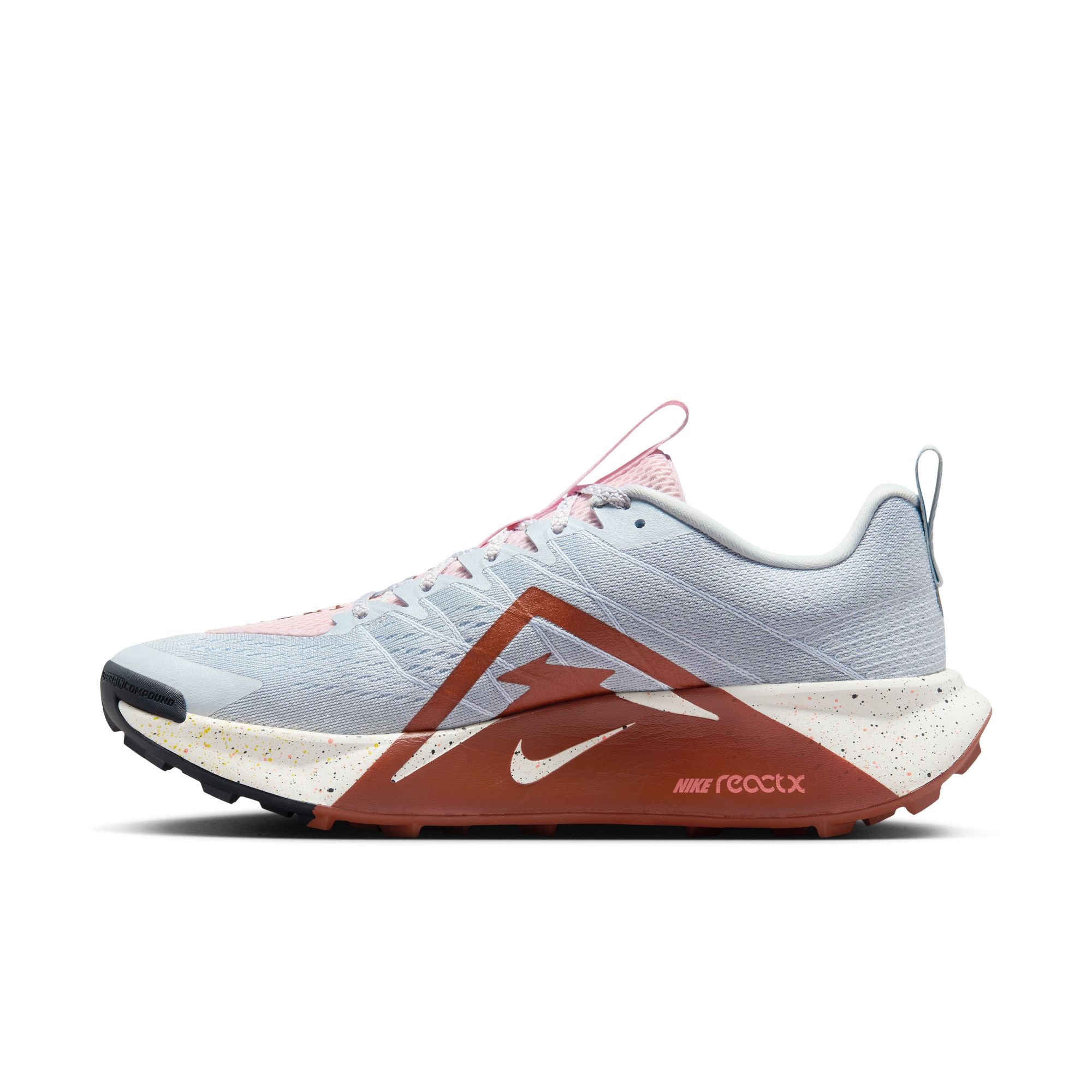 Men's Wildhorse 10 (004 - Pure Platinum/Armory Navy-Football Grey