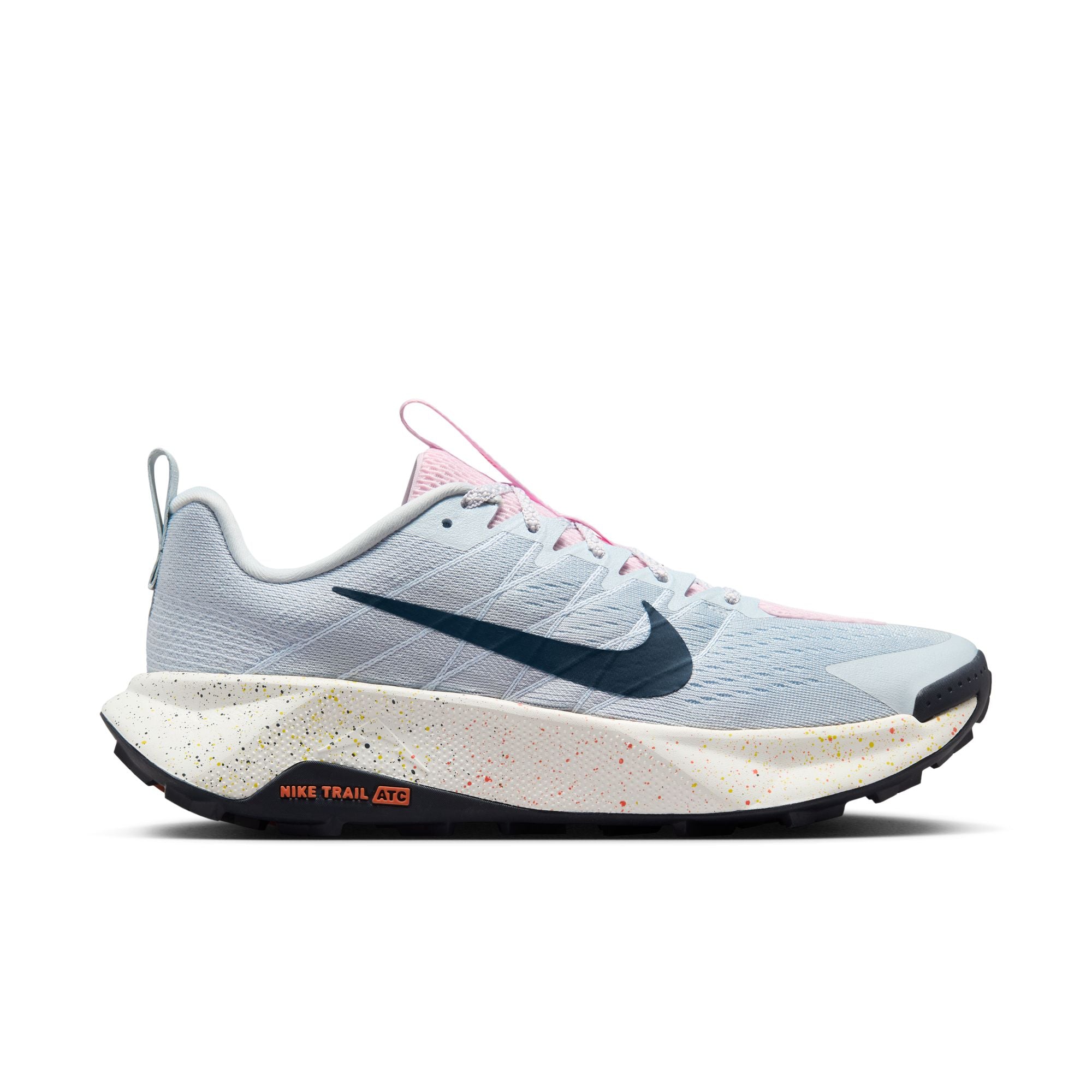 Men's Wildhorse 10 (004 - Pure Platinum/Armory Navy-Football Grey
