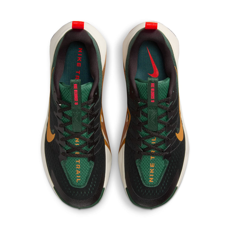 Men’s Wildhorse 10 (005 - Black/Desert Ochre-Fir-Bright Crimson)