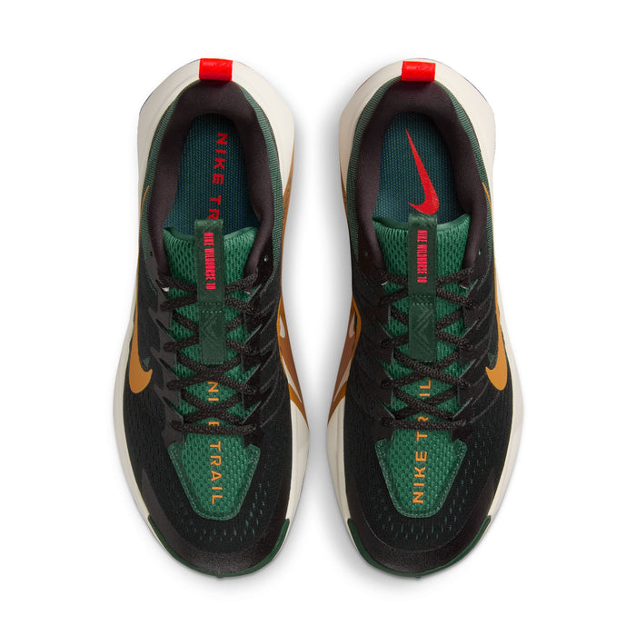 Men’s Wildhorse 10 (005 - Black/Desert Ochre-Fir-Bright Crimson)