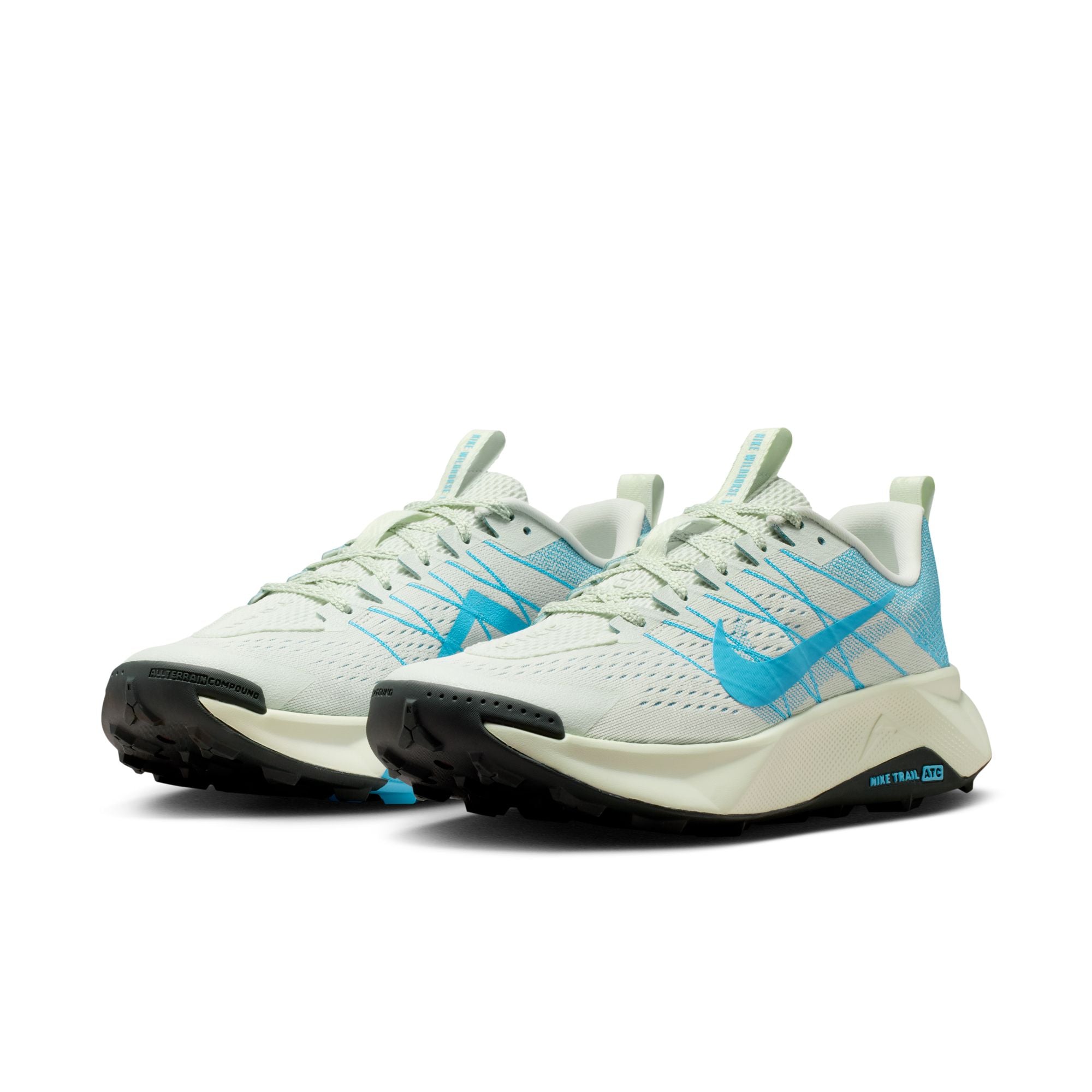 Men's Wildhorse 10 (010 - Sea Glass/Baltic Blue-Black Spruce) — TC