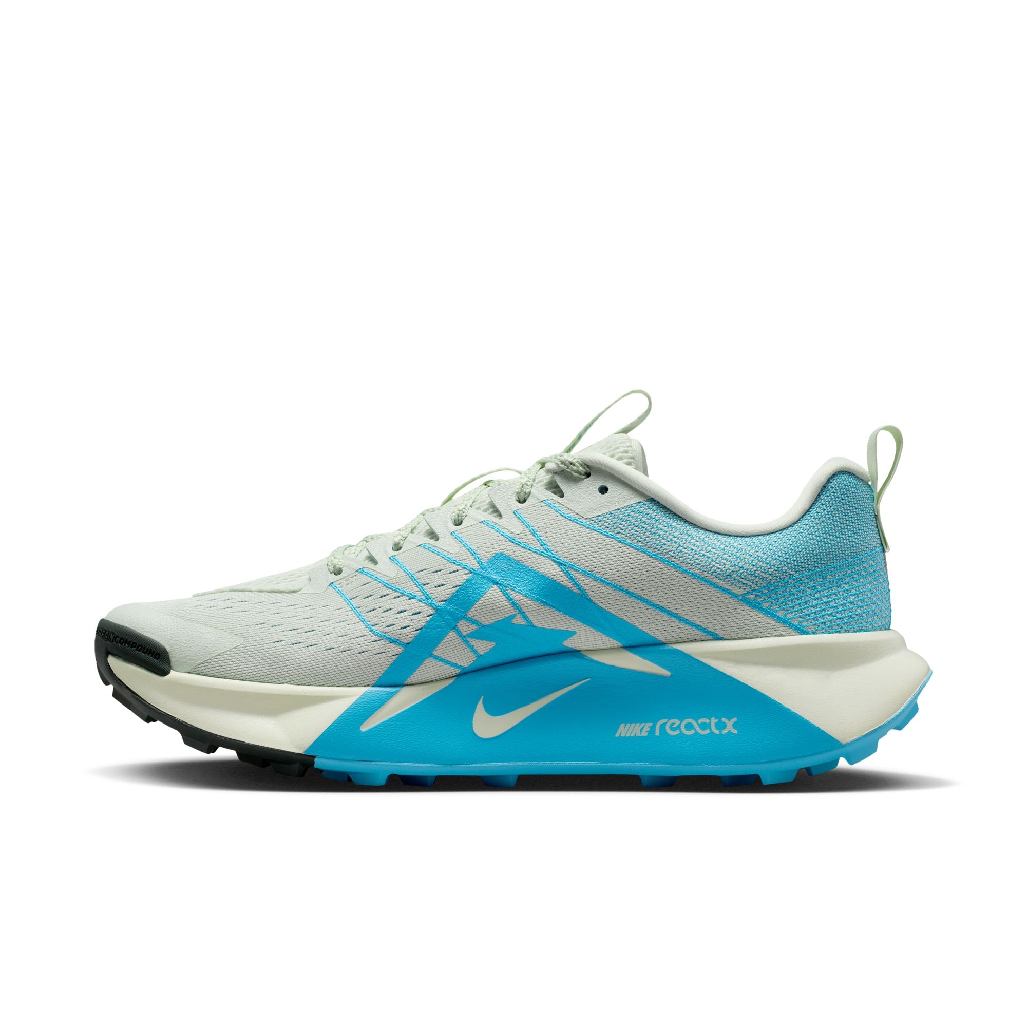 Men's Wildhorse 10 (010 - Sea Glass/Baltic Blue-Black Spruce) — TC
