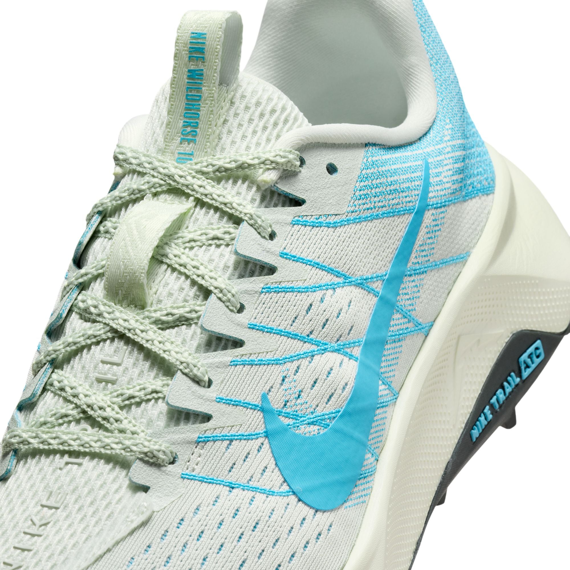 Men's Wildhorse 10 (010 - Sea Glass/Baltic Blue-Black Spruce) — TC