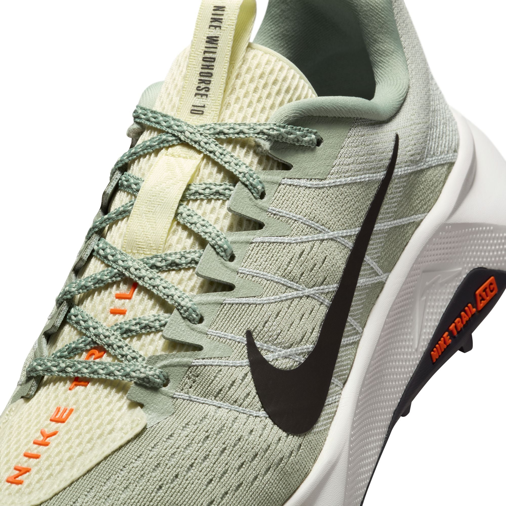 靴 WildJayz10 Men's Wildhorse 10 (300 - Jade Horizon/medium Ash-light Silver
