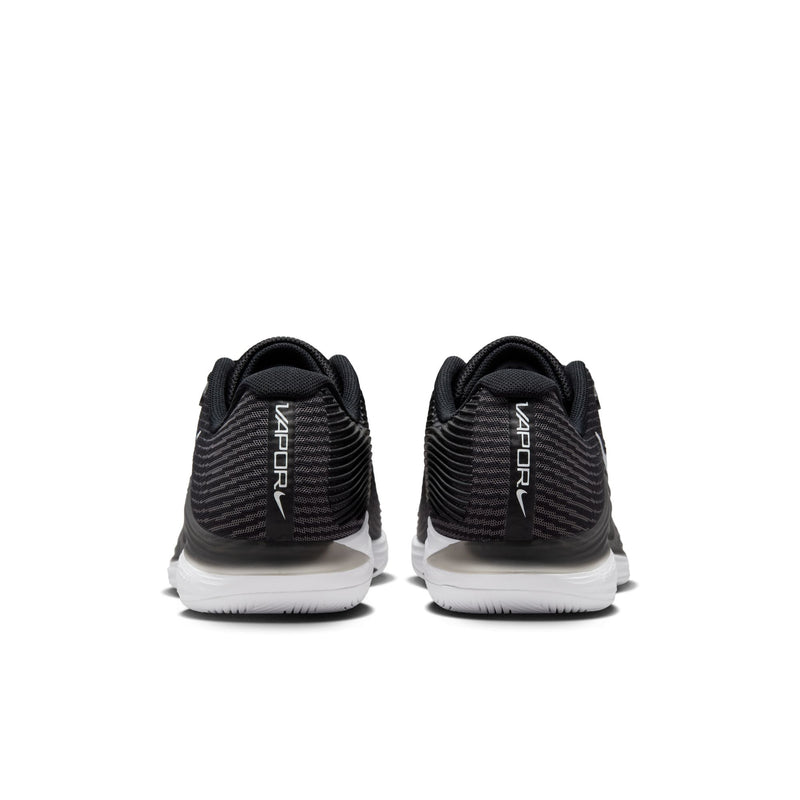 Men's Vapor 12 (100 - Black/White-Dk Smoke Grey)