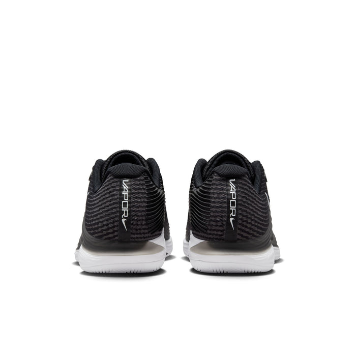 Men's Vapor 12 (100 - Black/White-Dk Smoke Grey)