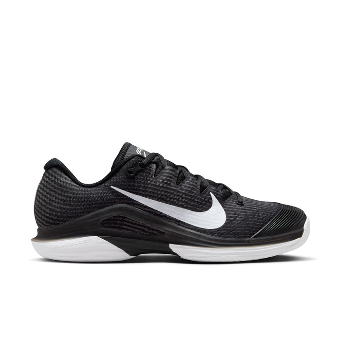 Men's Vapor 12 (100 - Black/White-Dk Smoke Grey)