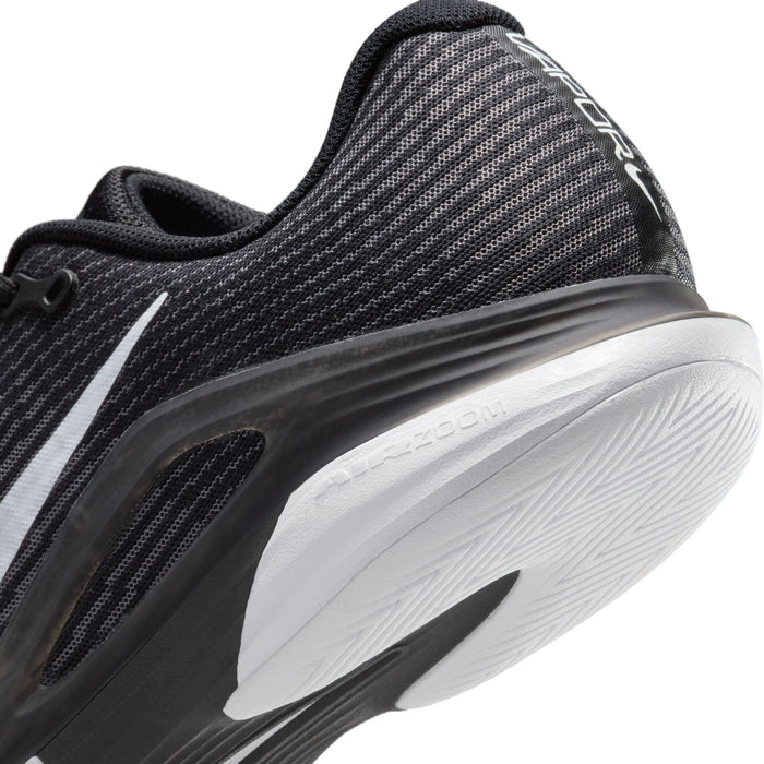 Men's Vapor 12 (100 - Black/White-Dk Smoke Grey)