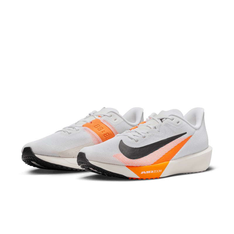 Unisex Rival Fly 4 (101 - White/Black-Total Orange-Pale Ivory)