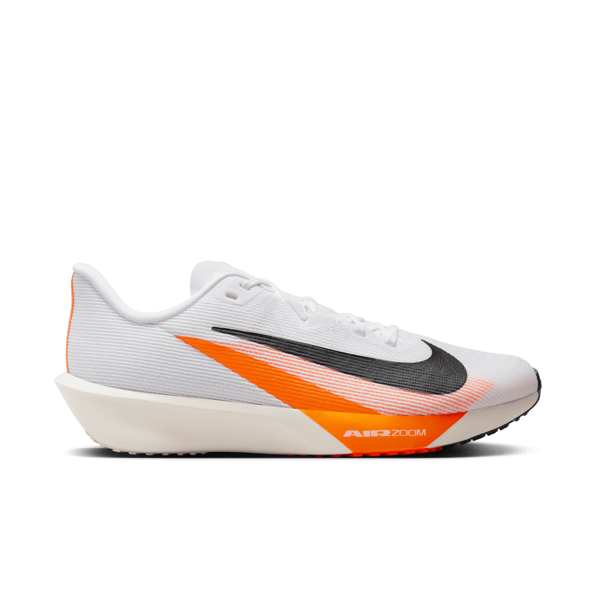 Unisex Rival Fly 4 (101 - White/Black-Total Orange-Pale Ivory