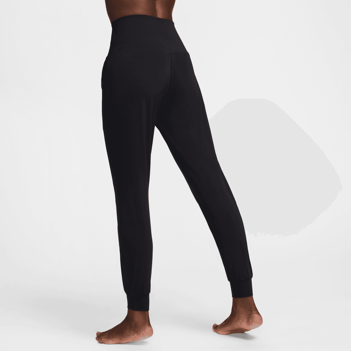 Nike Women s Zenvy Dri Fit High Waisted Joggers Black Xs