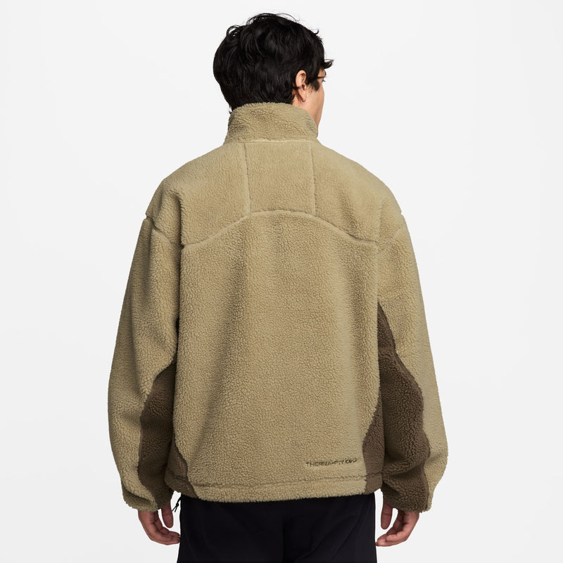 Men's ACG "Canwell Glacier" Therma-FIT ADV Windproof Jacket (297 - Parachute Beige/Summit White)