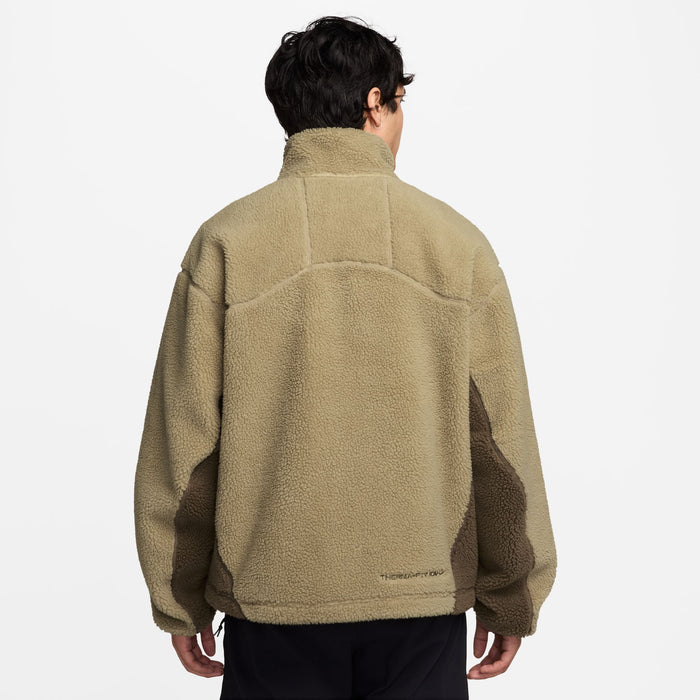 Men's ACG "Canwell Glacier" Therma-FIT ADV Windproof Jacket (297 - Parachute Beige/Summit White)