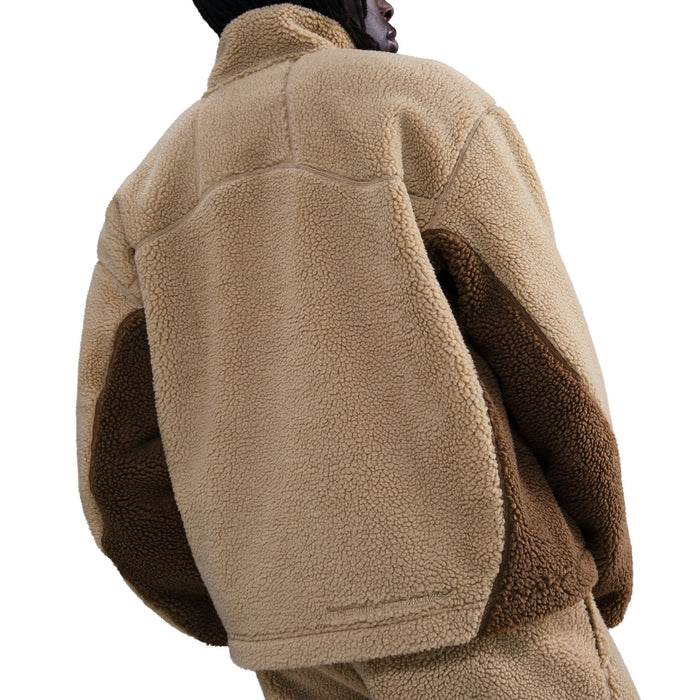 Men's ACG "Canwell Glacier" Therma-FIT ADV Windproof Jacket (297 - Parachute Beige/Summit White)