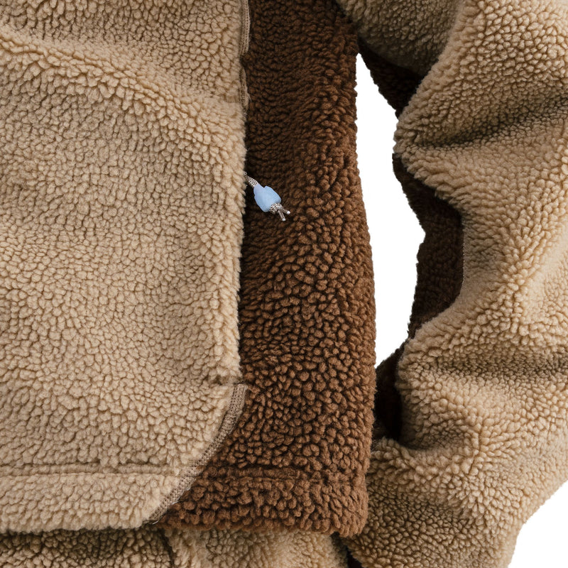 Men's ACG "Canwell Glacier" Therma-FIT ADV Windproof Jacket (297 - Parachute Beige/Summit White)