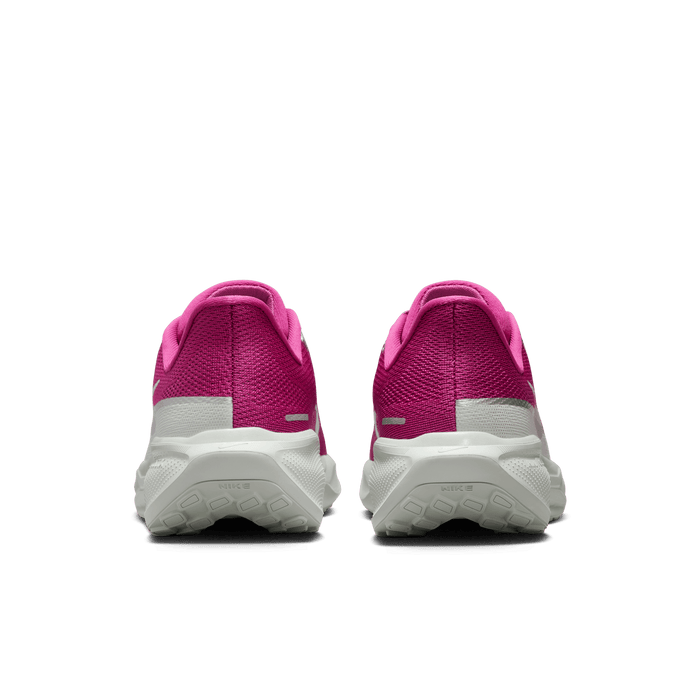 Women's Air Zoom Pegasus 41 Premium (500 - Hot Fuchsia/Metallic Silver-Light Silver)