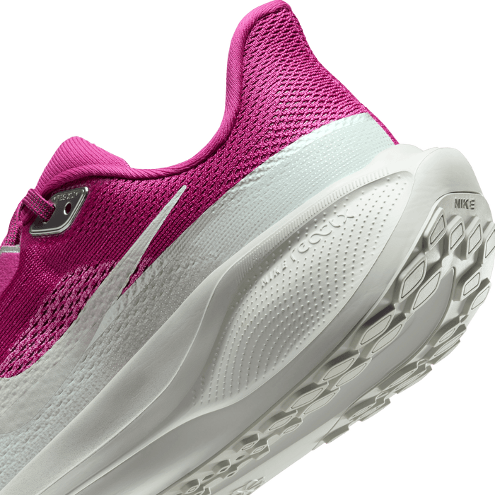 Women's Air Zoom Pegasus 41 Premium (500 - Hot Fuchsia/Metallic Silver-Light Silver)