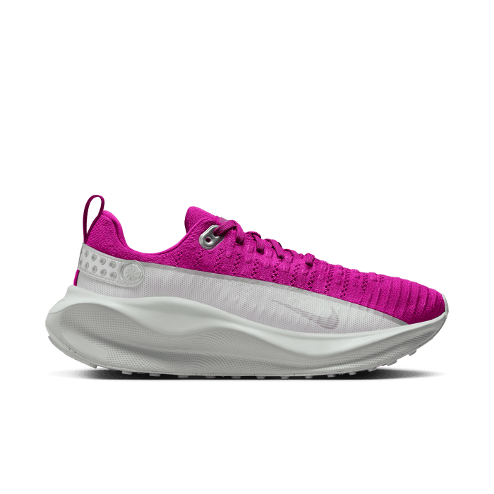 Women's InfinityRN 4 Premium (500 - Vivid Grape/Metallic silver-Light Silver)