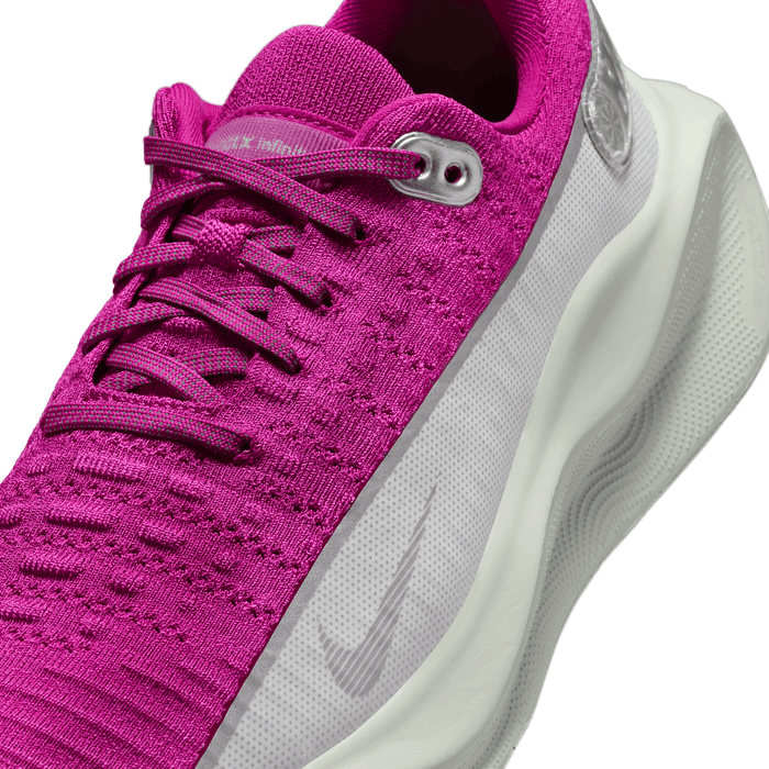 Women's InfinityRN 4 Premium (500 - Vivid Grape/Metallic silver-Light Silver)