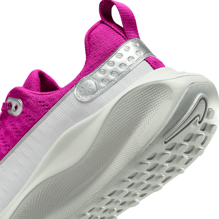 Women's InfinityRN 4 Premium (500 - Vivid Grape/Metallic silver-Light Silver)