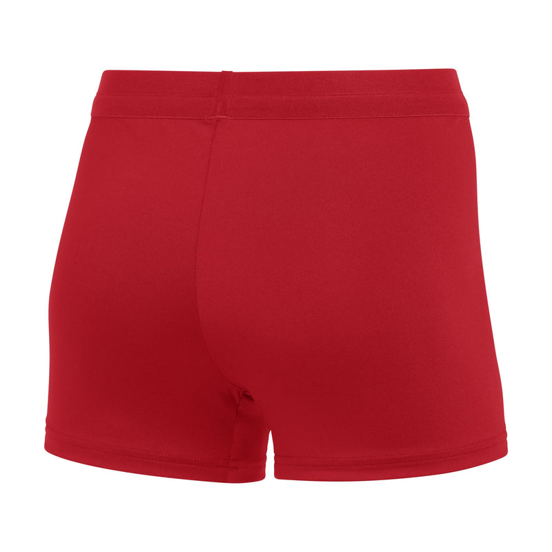 Women's Team Dri-FIT 3" Tight Short (657 - University Red)