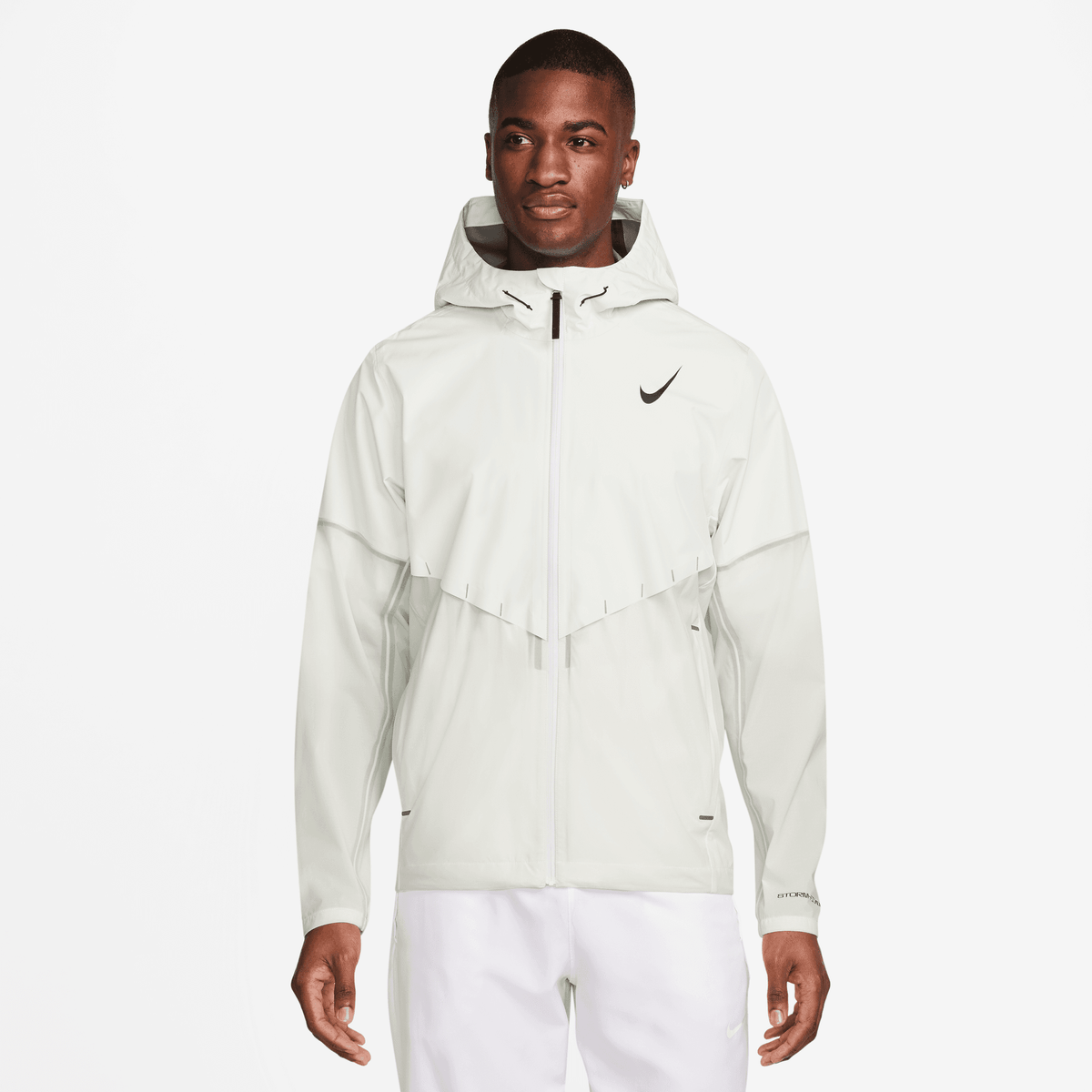 Men's AeroSwift Storm-FIT Aerogami Running Jacket (121 - Summit Men's AeroSwift Storm-FIT Aerogami Running Jacket (121 - Summit