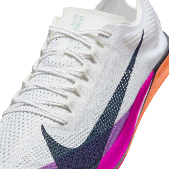 Unisex Dragonfly 2 Elite (100 - White/Obsidian-Hyper Violet)