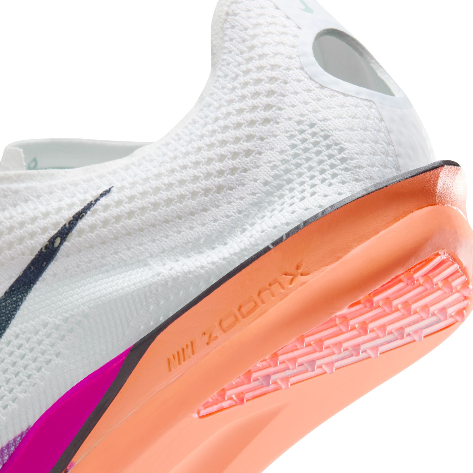 Unisex Dragonfly 2 Elite (100 - White/Obsidian-Hyper Violet) — TC