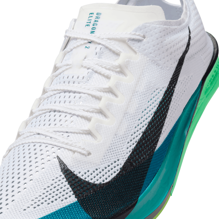 Unisex Dragonfly 2 Elite (102 - White/Black-Bright Spruce-Vapor Green)