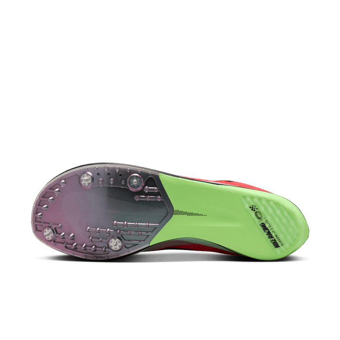 Unisex Dragonfly 2 Elite (600 - Bright Crimson/Cave Purple-Lime Blast)