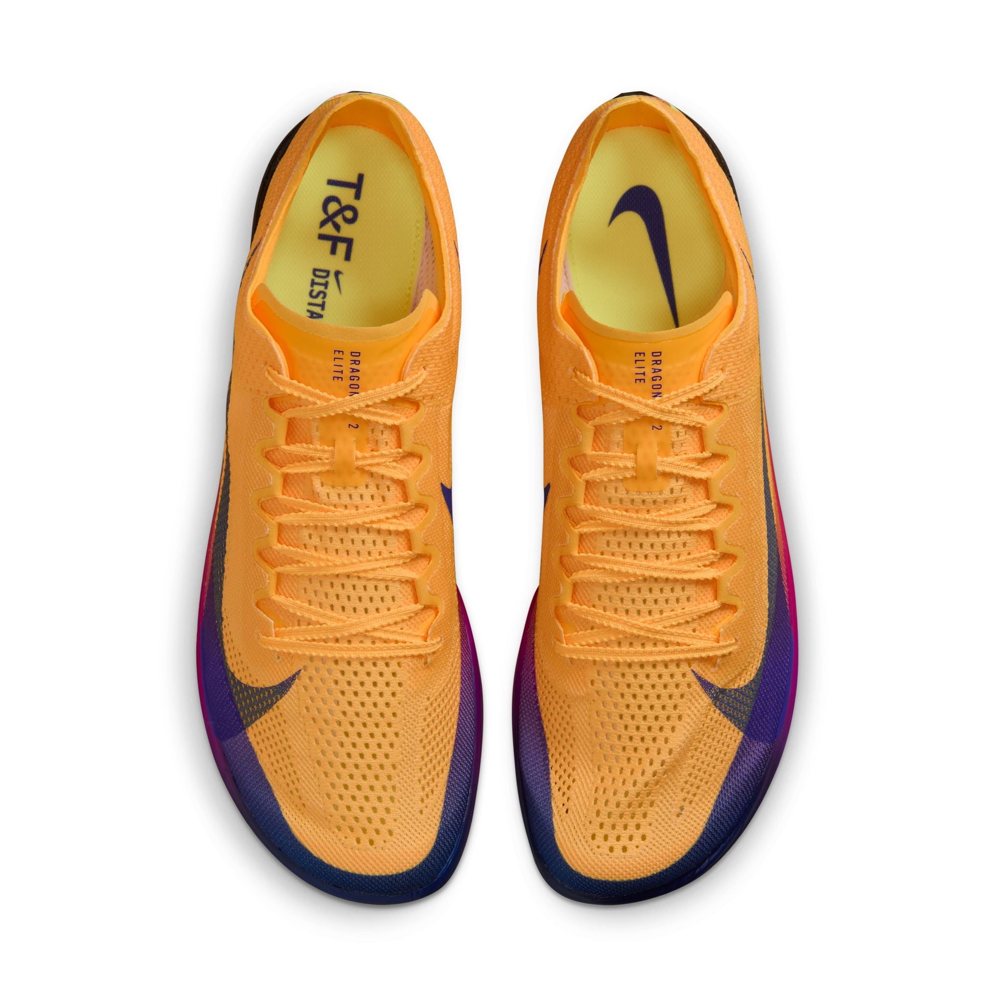 Unisex Dragonfly 2 Elite (800 - Citron Pulse/Indigo Burst-Volt Ice