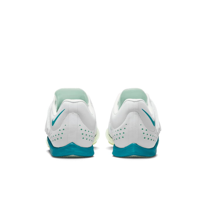 Unisex Air Zoom Long Jump Elite (100 - White/Bright Spruce-Barely Green)