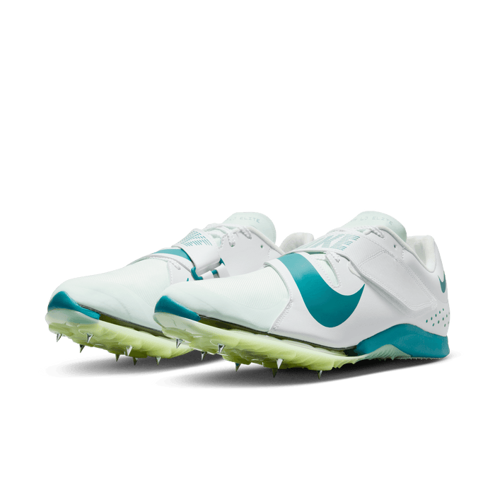 Unisex Air Zoom Long Jump Elite (100 - White/Bright Spruce-Barely Green)