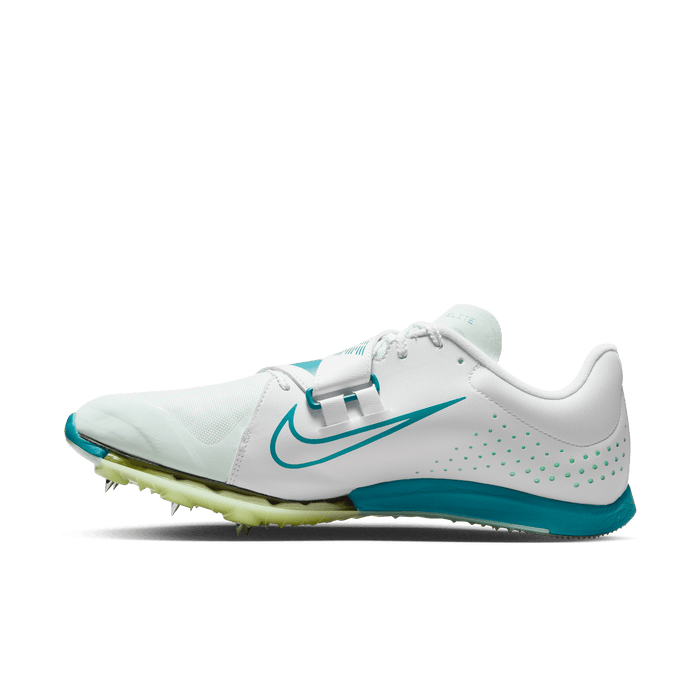 Unisex Air Zoom Long Jump Elite (100 - White/Bright Spruce-Barely Green)