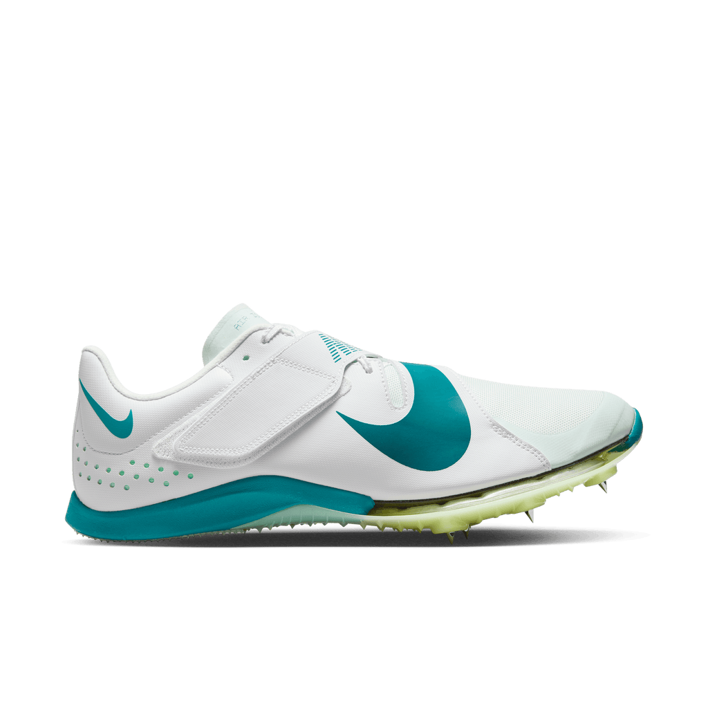 ウェア NIKE.TIEMPOELITE Unisex Air Zoom Long Jump Elite (100 - White/Bright Spruce-Barely
