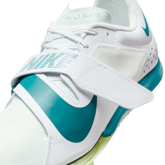 Unisex Air Zoom Long Jump Elite (100 - White/Bright Spruce-Barely Green)